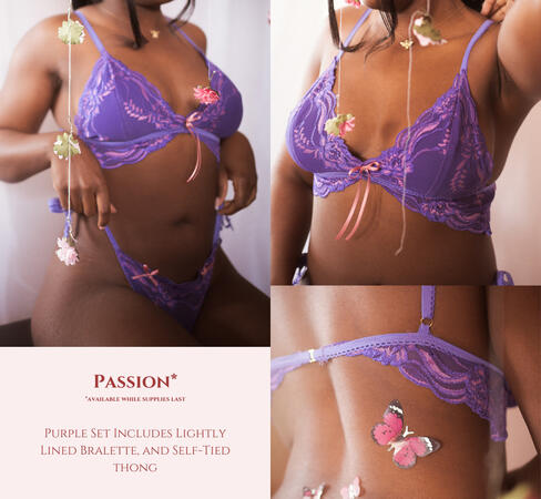Passion Passion