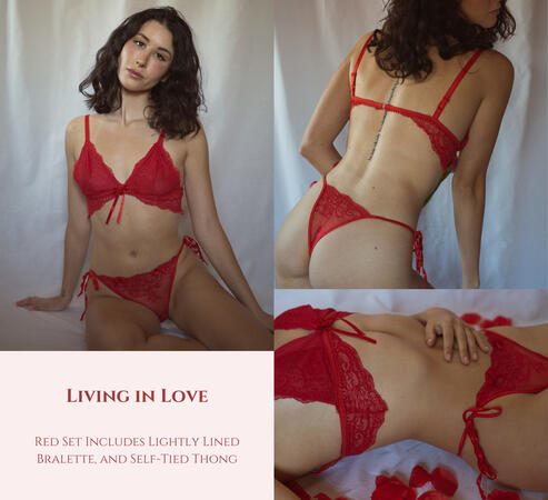 Living in Love Living in Love