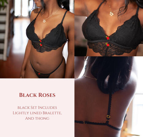 Black Roses Black Roses